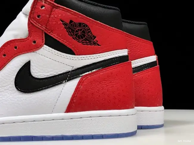 1st Kicks Shoes Story OG 1 Jordan Origin 555088-602 Retro High Air 0519